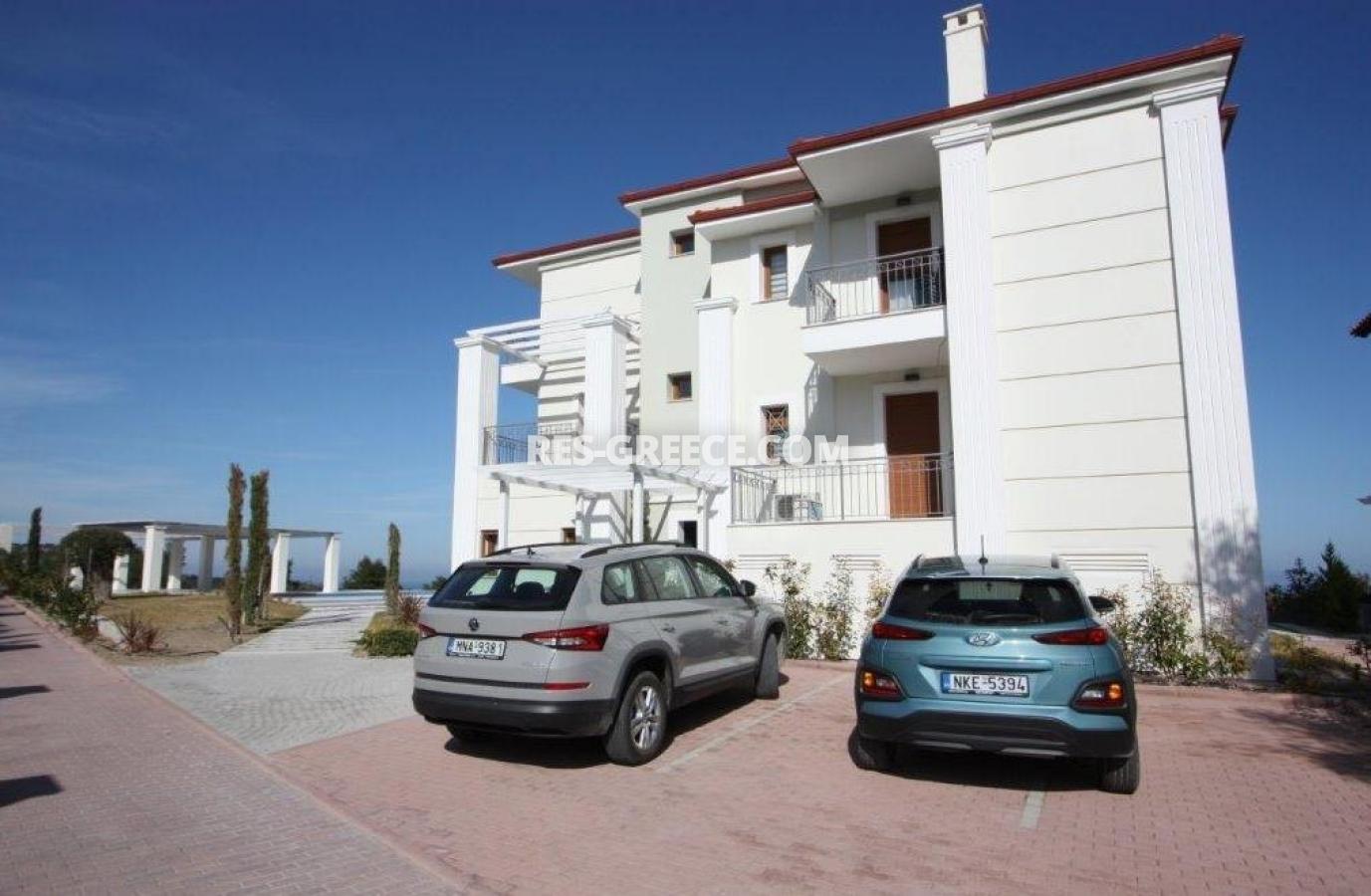 Villa Avraam, Halkidiki-Kassandra, Greece - luxury villa for sale in Halkidiki - Photo 35