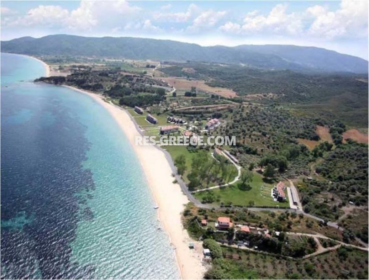 POSIDONAS Athos, Halkidiki-Athos, Greece - beachfront fully furnished 3 bedrooms apartment - Photo 22