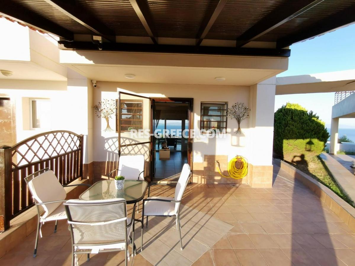 Alkisti, Halkidiki-Kassandra, Greece - beachfront house with stunning views - Photo 23
