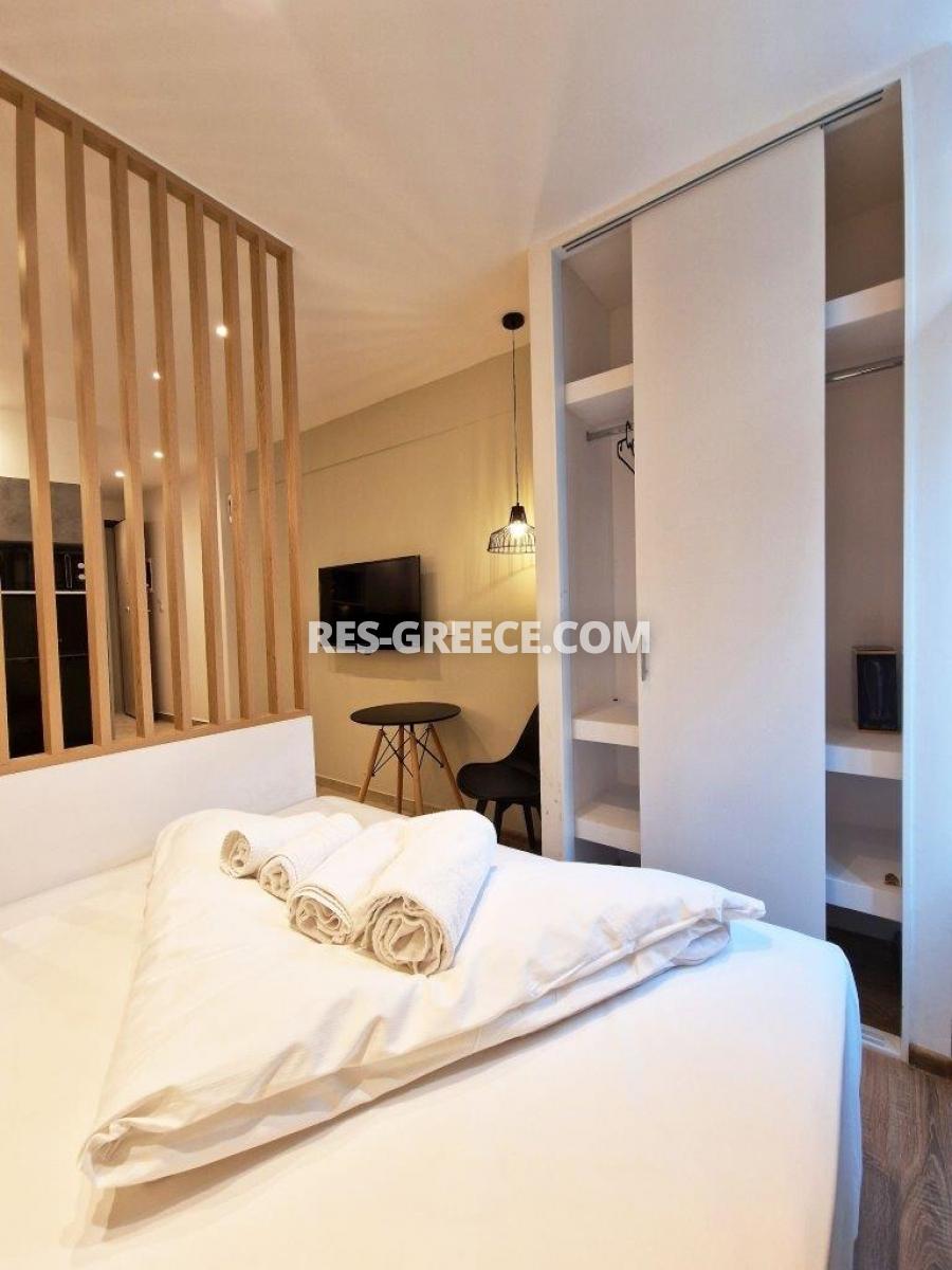 Valauritou 7, Central Macedonia, Greece - apartment in the city center with guaranteed rent - Photo 7
