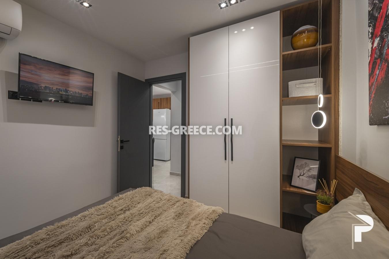 IMihail 8_1, Central Macedonia, Greece - Investment apartment in Thessaloniki for rent or residence - Photo 22