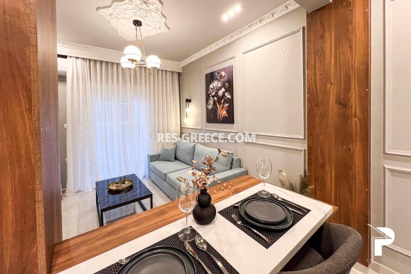 KPaleologos15_2, Central Macedonia, Greece - apartment in Thessaloniki center for investments and residence - Photo 10