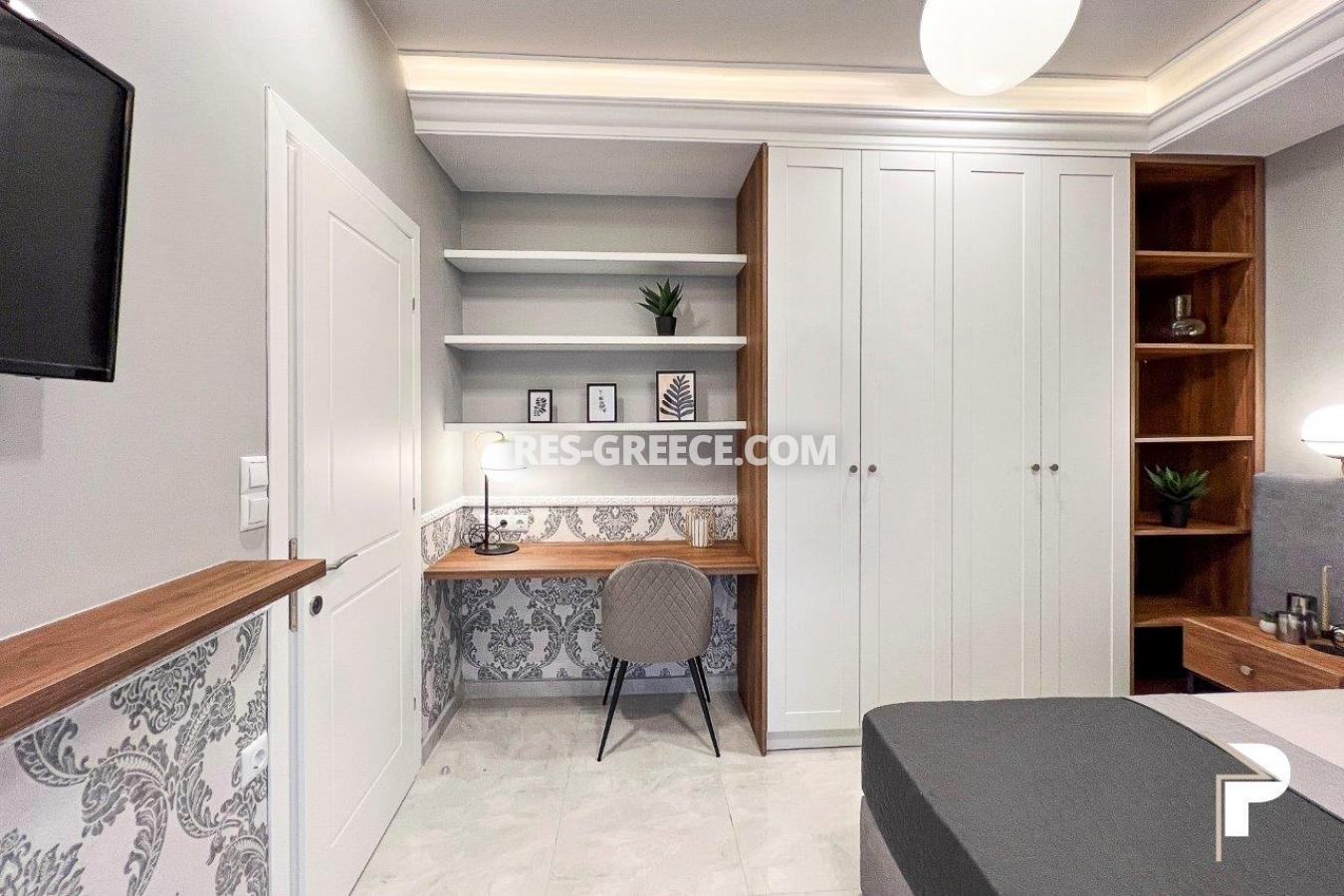 KPaleologos15_2, Central Macedonia, Greece - apartment in Thessaloniki center for investments and residence - Photo 12