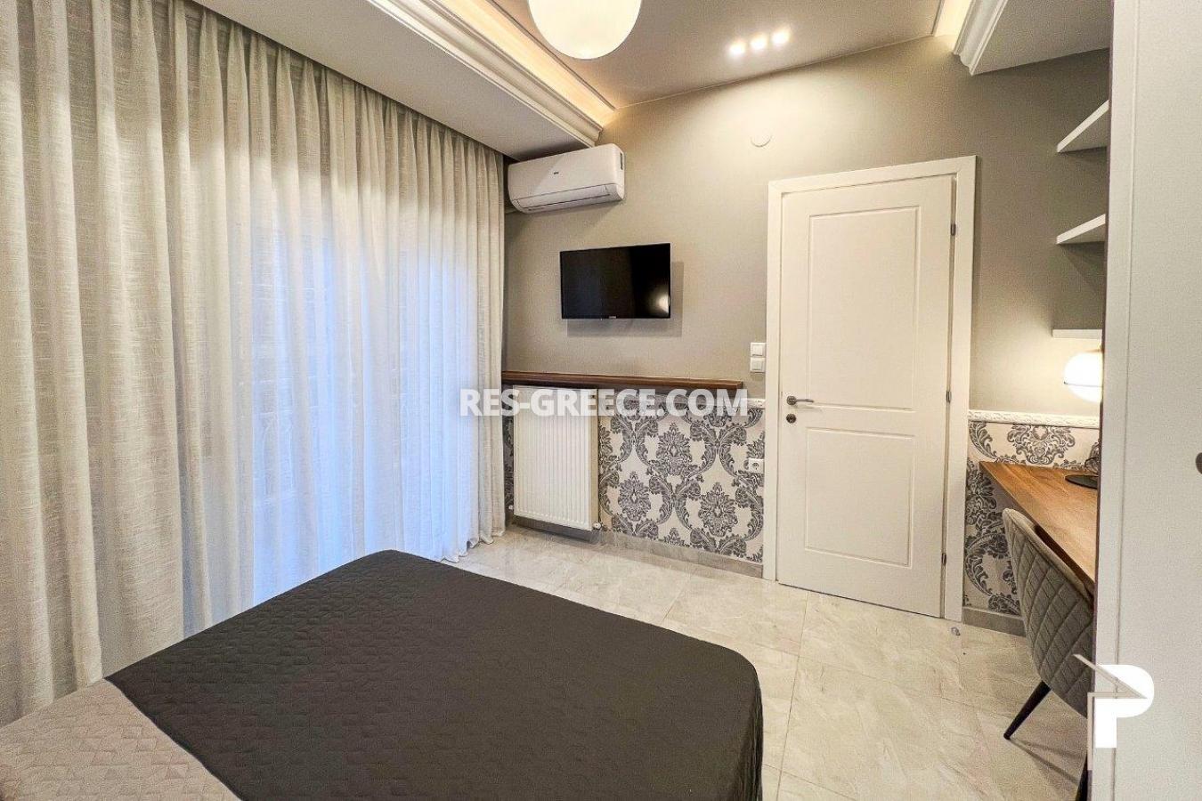 KPaleologos15_2, Central Macedonia, Greece - apartment in Thessaloniki center for investments and residence - Photo 13