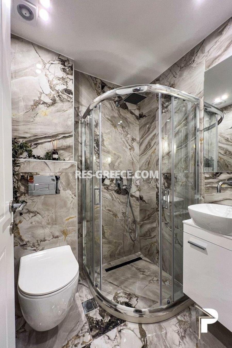 KPaleologos15_2, Central Macedonia, Greece - apartment in Thessaloniki center for investments and residence - Photo 17