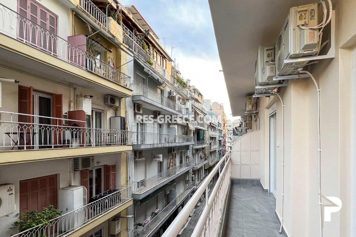 KPaleologos15_2, Central Macedonia, Greece - apartment in Thessaloniki center for investments and residence - Photo 19