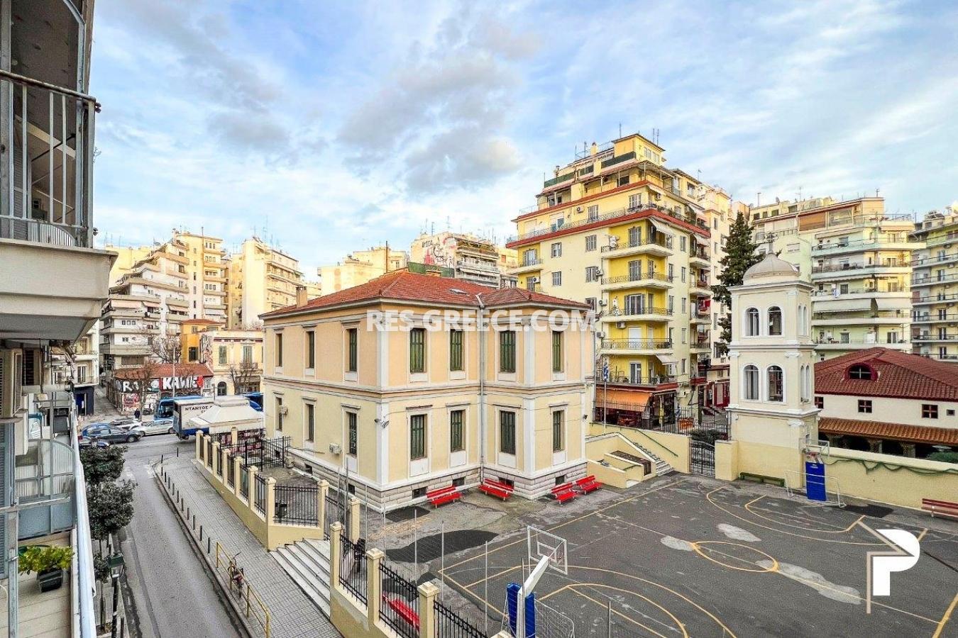 KPaleologos15_2, Central Macedonia, Greece - apartment in Thessaloniki center for investments and residence - Photo 22