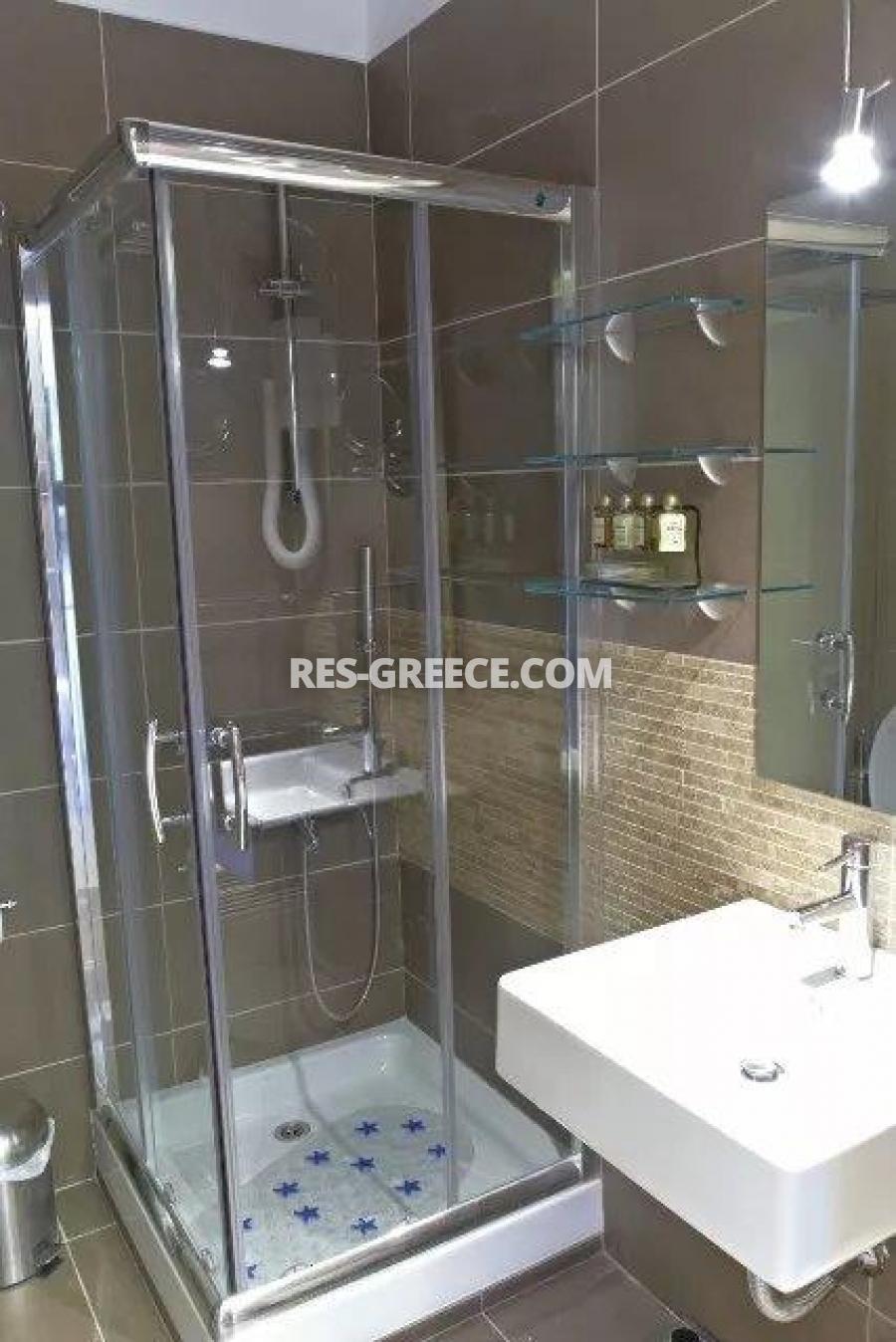 POSIDONAS Athos, Halkidiki-Athos, Greece - beachfront fully furnished 3 bedrooms apartment - Photo 27