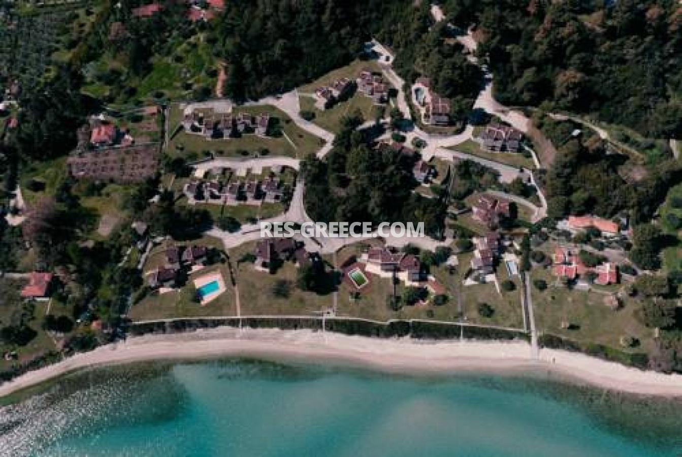 Palliria Villa, Halkidiki-Kassandra, Greece - beachfront 4bd villa in the gated luxury complex - Photo 26