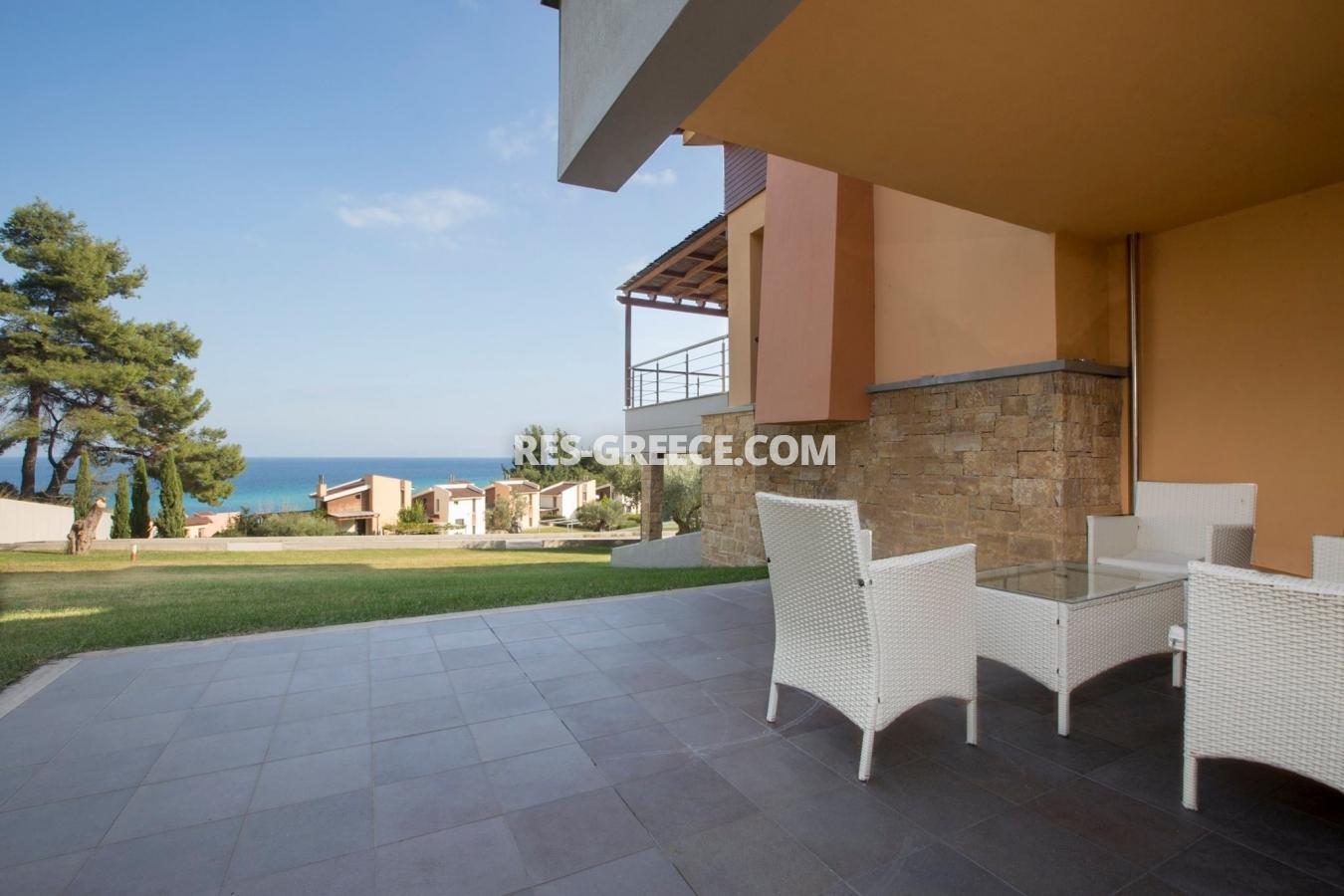 Palliries 1, Halkidiki-Kassandra, Greece - for sale there there is the cozy villa in beachfront luxury complex - Photo 17