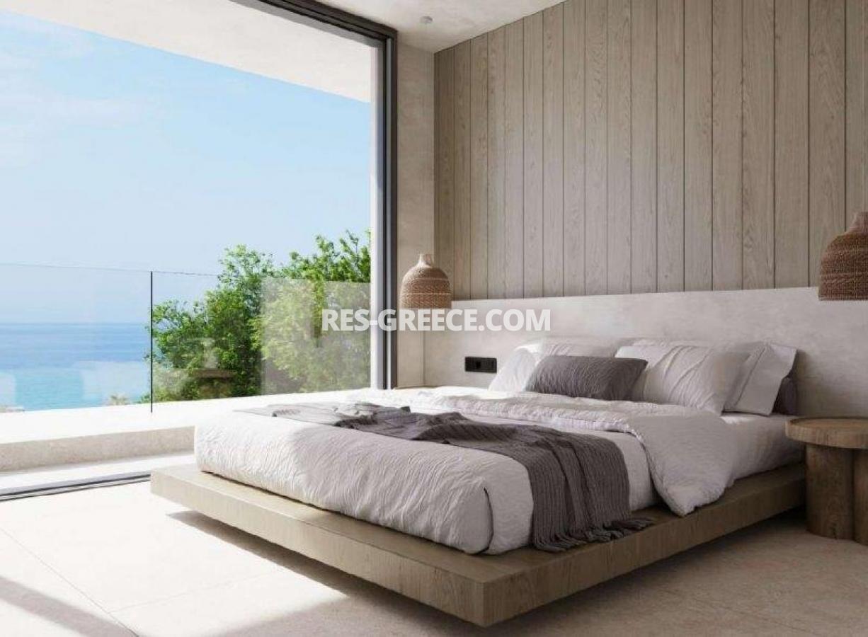 Gea, Halkidiki-Kassandra, Greece -  for sale are the luxury villas in the best location in Hakidiki - Photo 6