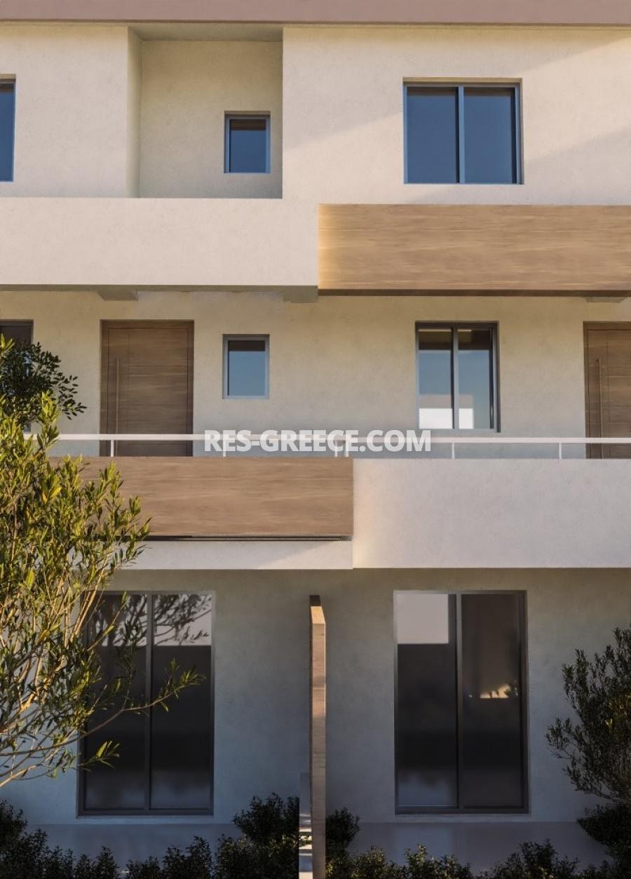 Okialos 4, Halkidiki-Kassandra, Greece - new apartments inside the village for sale - Photo 6