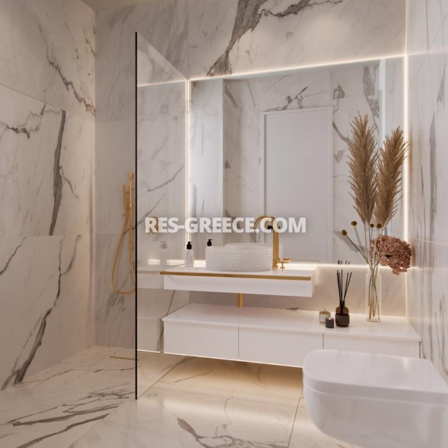 One, Halkidiki-Kassandra, Greece - Complex of 8 luxuty villas on the early construction stage for sale with premium services - Photo 9