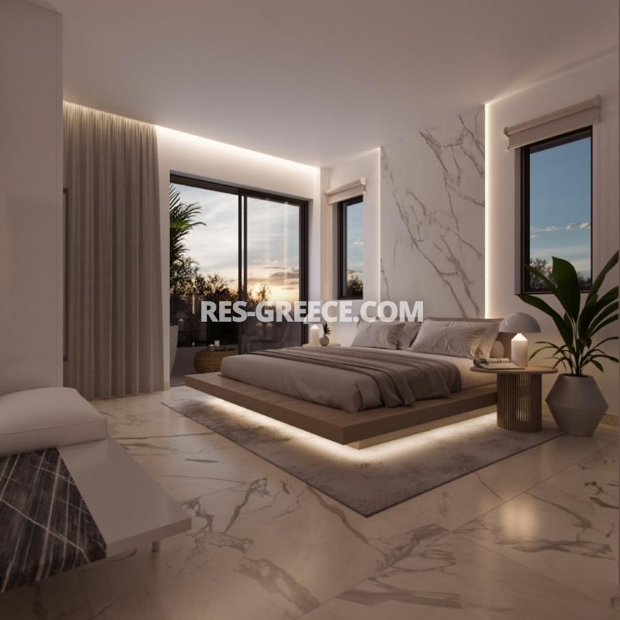 One, Halkidiki-Kassandra, Greece - Complex of 8 luxuty villas on the early construction stage for sale with premium services - Photo 8