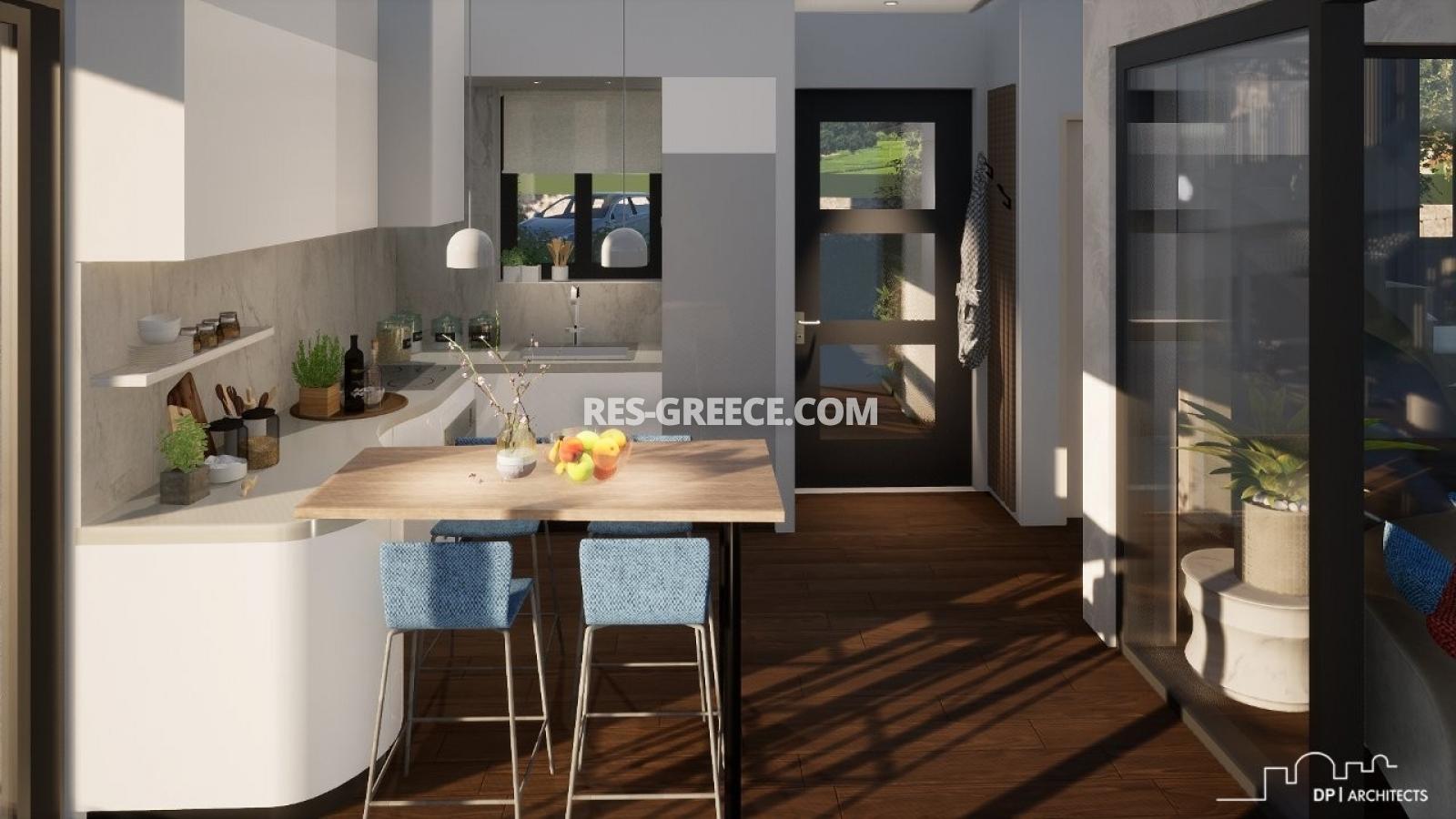 One, Halkidiki-Kassandra, Greece - Complex of 8 luxuty villas on the early construction stage for sale with premium services - Photo 7