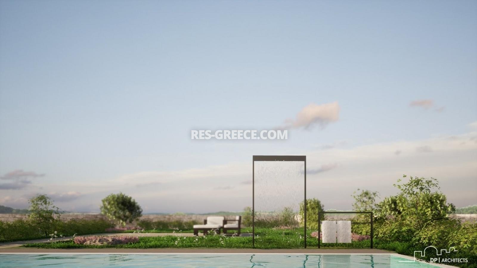 One, Halkidiki-Kassandra, Greece - Complex of 8 luxuty villas on the early construction stage for sale with premium services - Photo 10