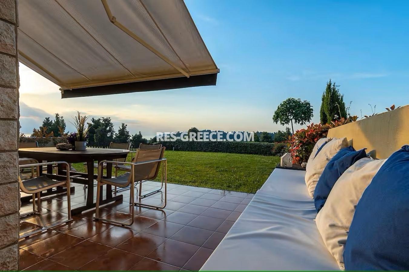 Dasotopi 1, Halkidiki-Kassandra, Greece - beachfront complex with common pool and elevator to the beach - Photo 7