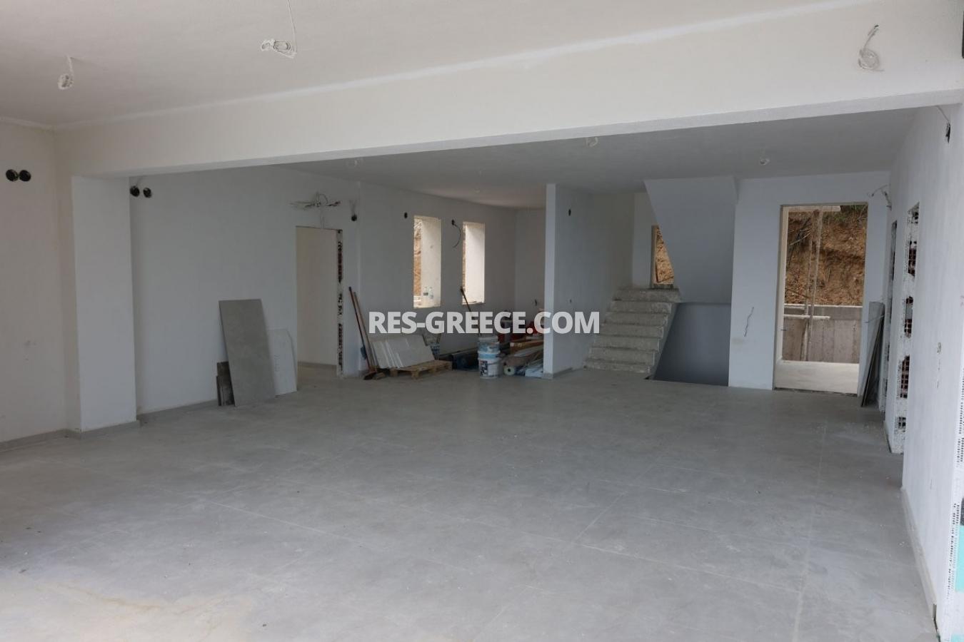 Villa Primni, Halkidiki-Athos, Greece - new huge beachfront villa in Athos - Photo 17