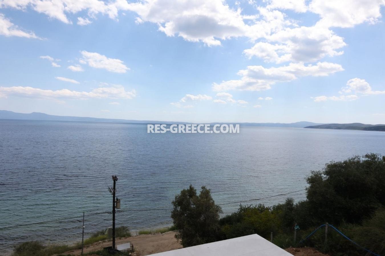 Villa Primni, Halkidiki-Athos, Greece - new huge beachfront villa in Athos - Photo 19