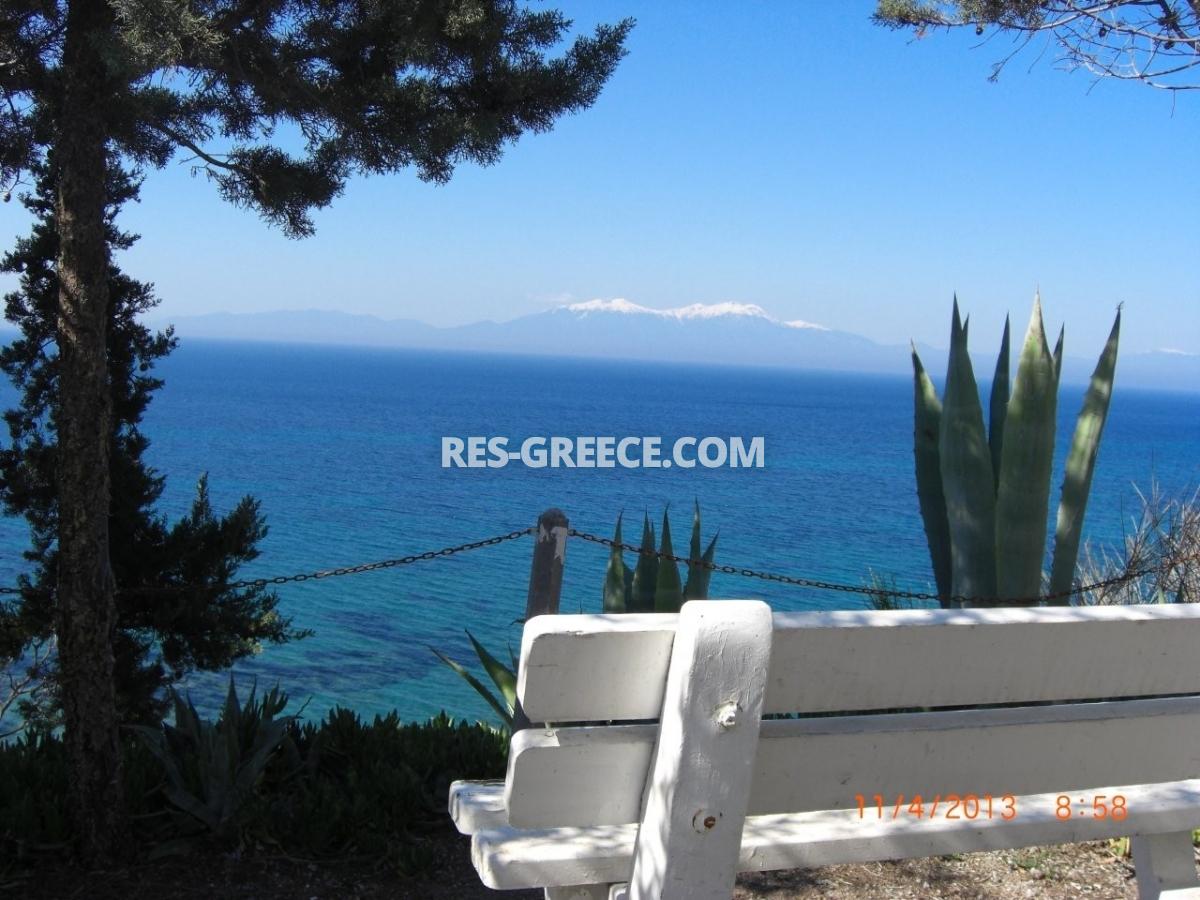 Perseas 1, Halkidiki-Kassandra, Greece - A traditional villa with a guest house on the first sea line - Photo 27