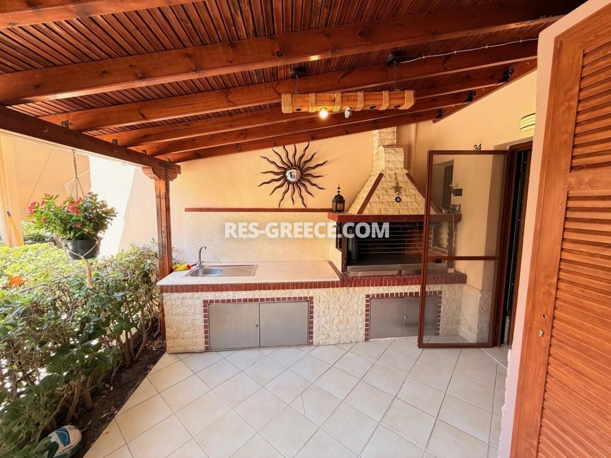 Pefkohori 1, Pefkahori, Greece - 4bd maisonette in Pefkahori by the beach, Photo 3