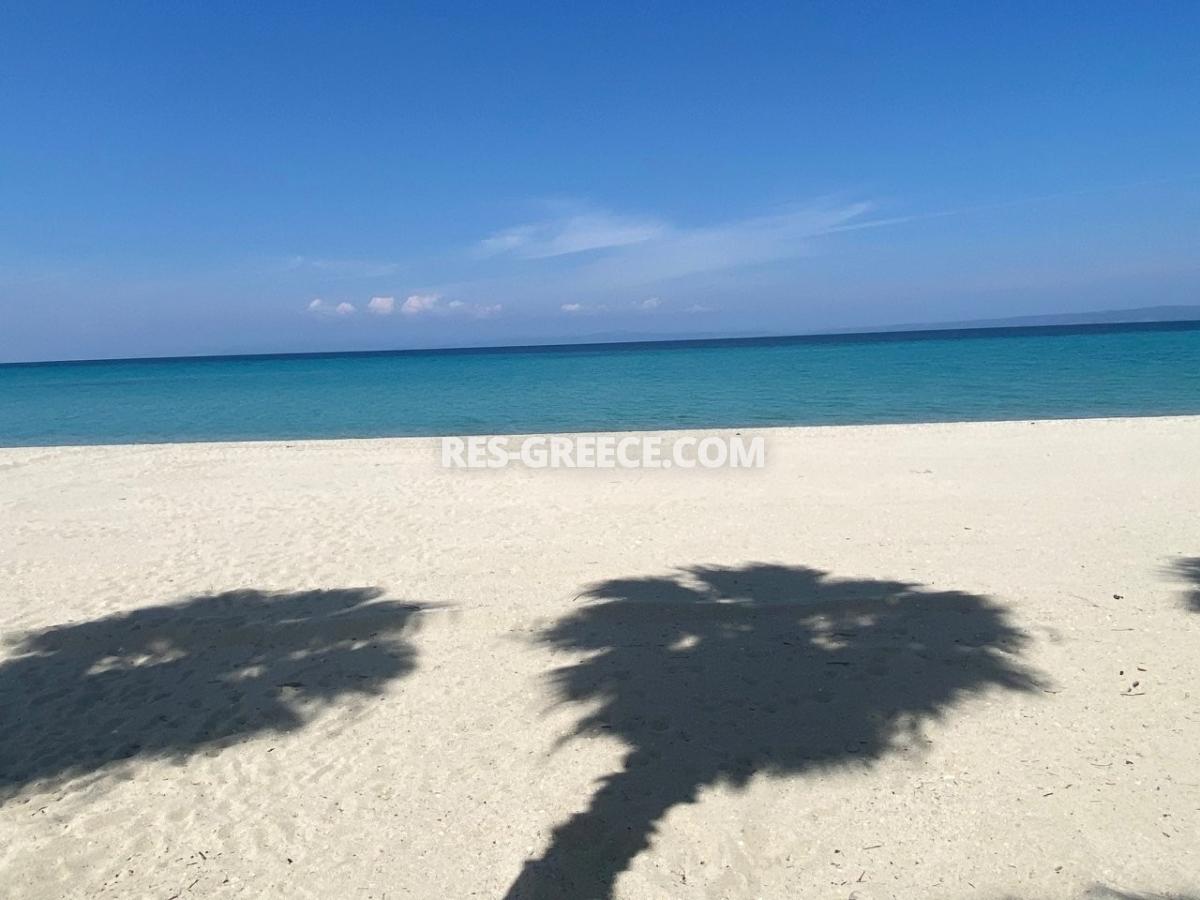 Pefkohori seafront, Halkidiki-Kassandra, Greece - seafront apartment in Pefkahori for sale - Photo 26