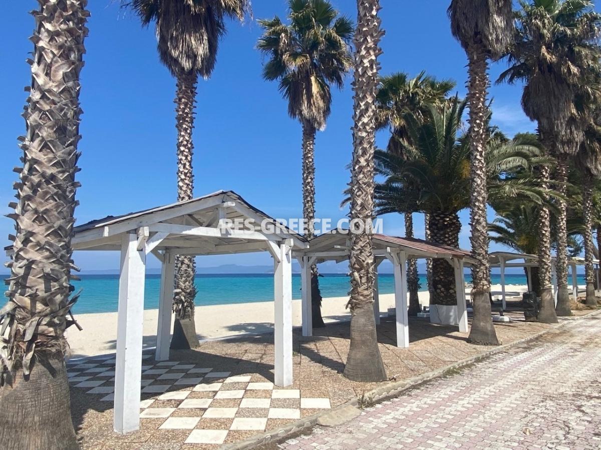 Pefkohori seafront, Halkidiki-Kassandra, Greece - seafront apartment in Pefkahori for sale - Photo 27
