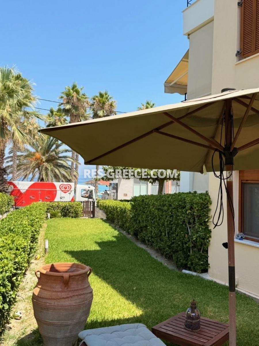 Pefkohori seafront, Halkidiki-Kassandra, Greece - seafront apartment in Pefkahori for sale - Photo 21