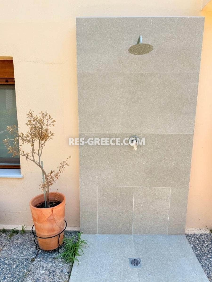 Pefkohori seafront, Halkidiki-Kassandra, Greece - seafront apartment in Pefkahori for sale - Photo 20