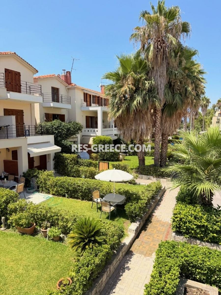 Pefkohori seafront, Halkidiki-Kassandra, Greece - seafront apartment in Pefkahori for sale - Photo 23