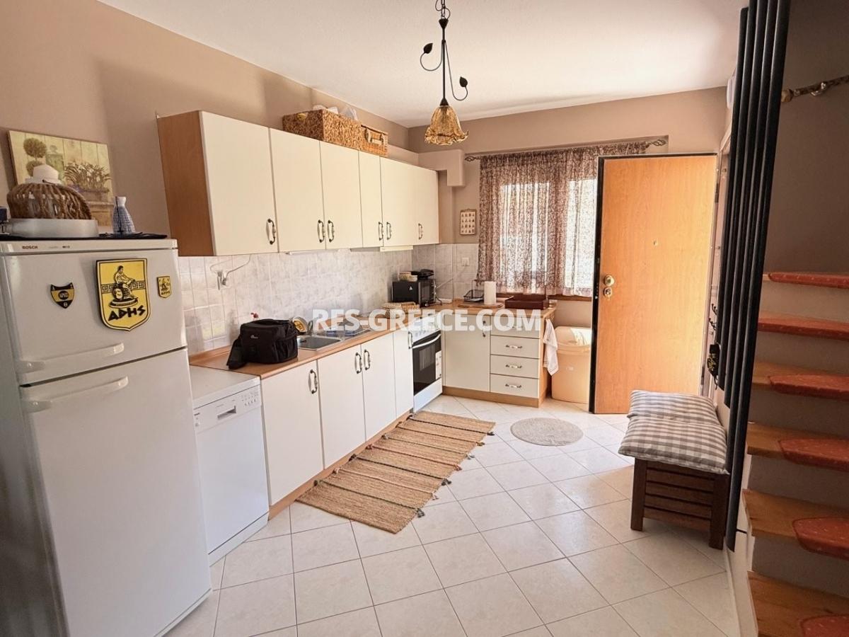 Pefkohori seafront, Halkidiki-Kassandra, Greece - seafront apartment in Pefkahori for sale - Photo 6