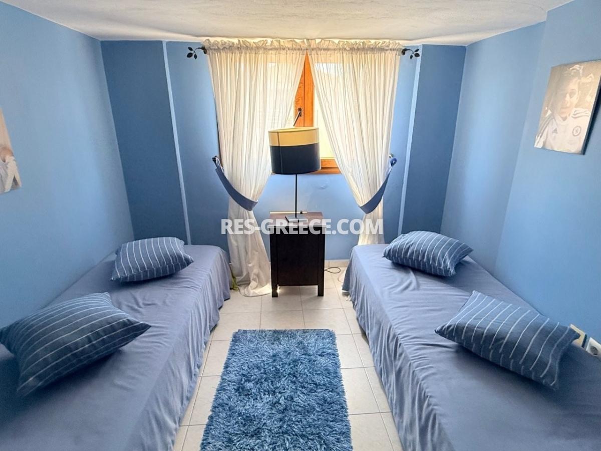 Pefkohori seafront, Halkidiki-Kassandra, Greece - seafront apartment in Pefkahori for sale - Photo 7