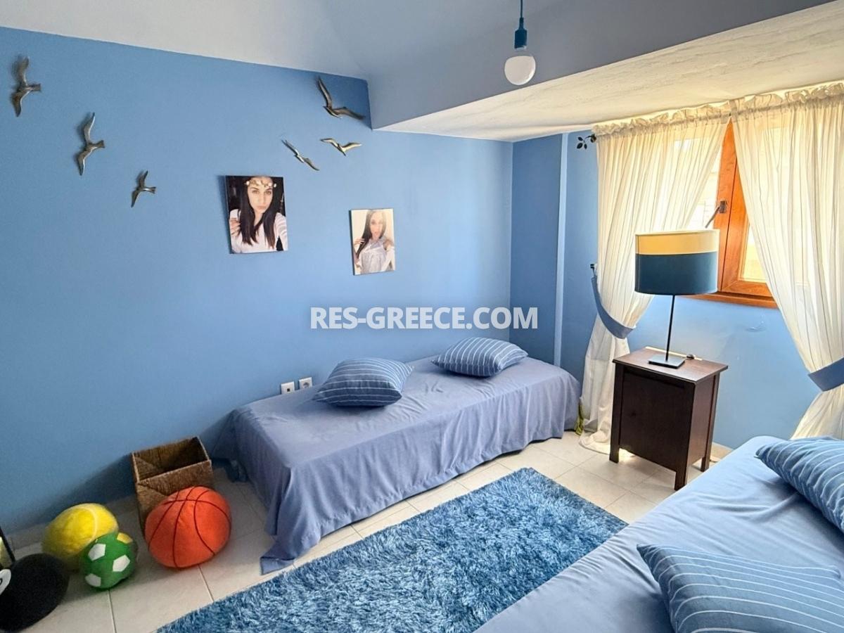Pefkohori seafront, Halkidiki-Kassandra, Greece - seafront apartment in Pefkahori for sale - Photo 8