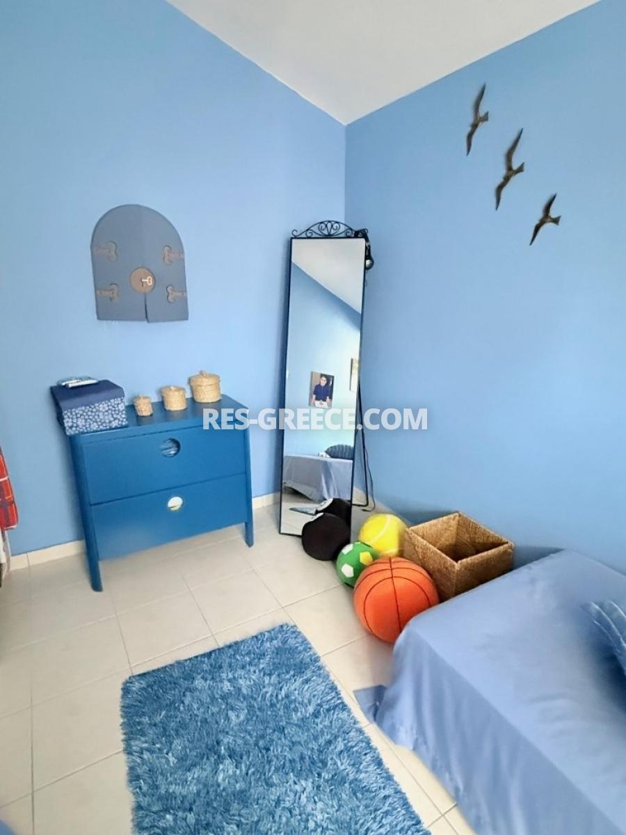 Pefkohori seafront, Halkidiki-Kassandra, Greece - seafront apartment in Pefkahori for sale - Photo 9
