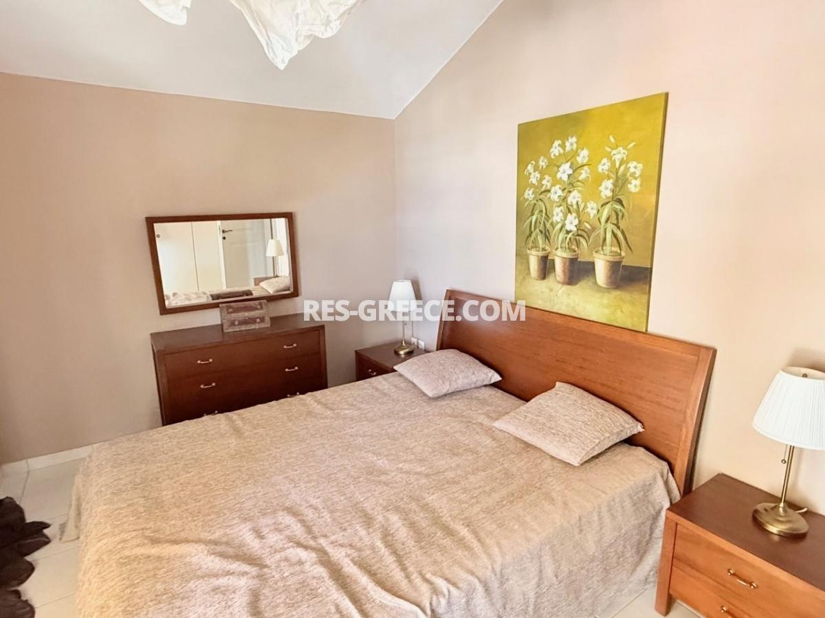 Pefkohori seafront, Halkidiki-Kassandra, Greece - seafront apartment in Pefkahori for sale - Photo 11