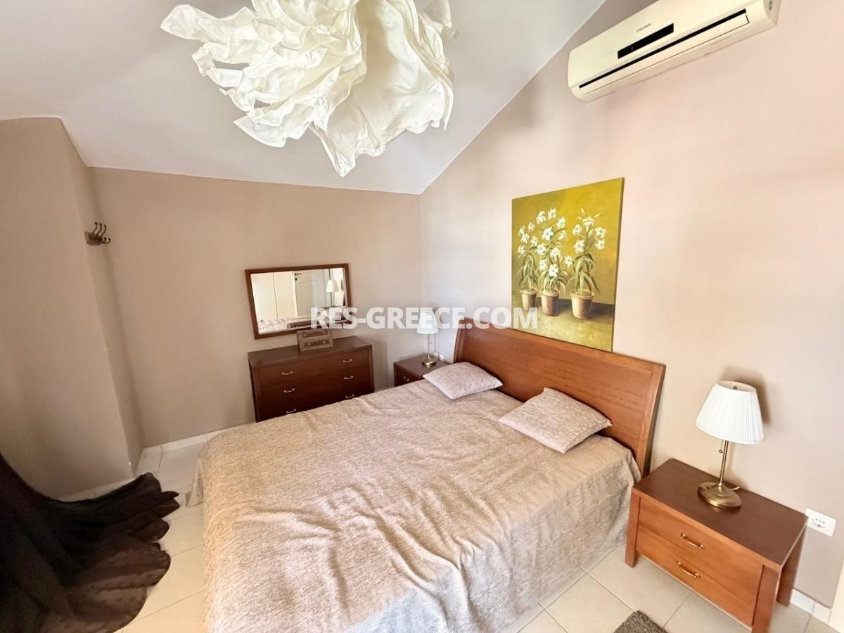 Pefkohori seafront, Halkidiki-Kassandra, Greece - seafront apartment in Pefkahori for sale - Photo 12