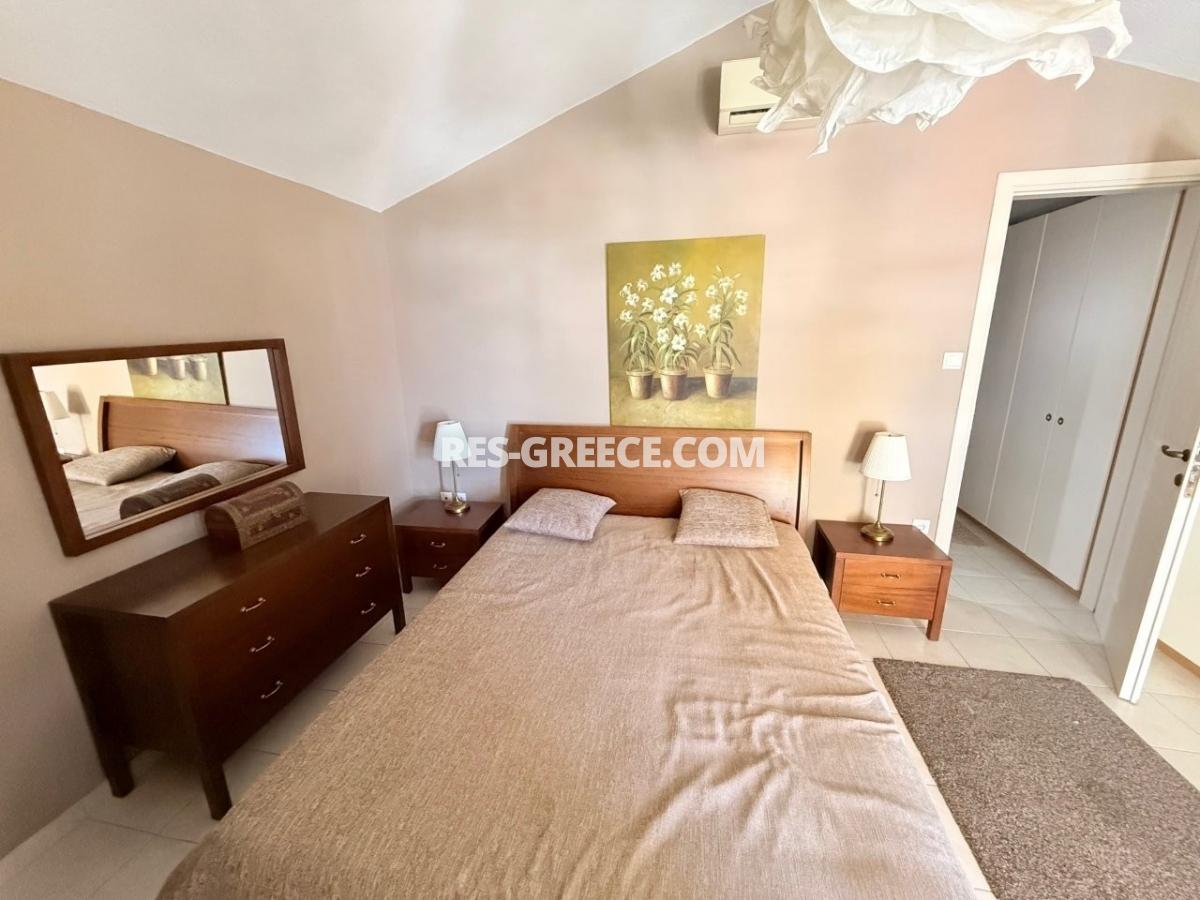 Pefkohori seafront, Halkidiki-Kassandra, Greece - seafront apartment in Pefkahori for sale - Photo 13