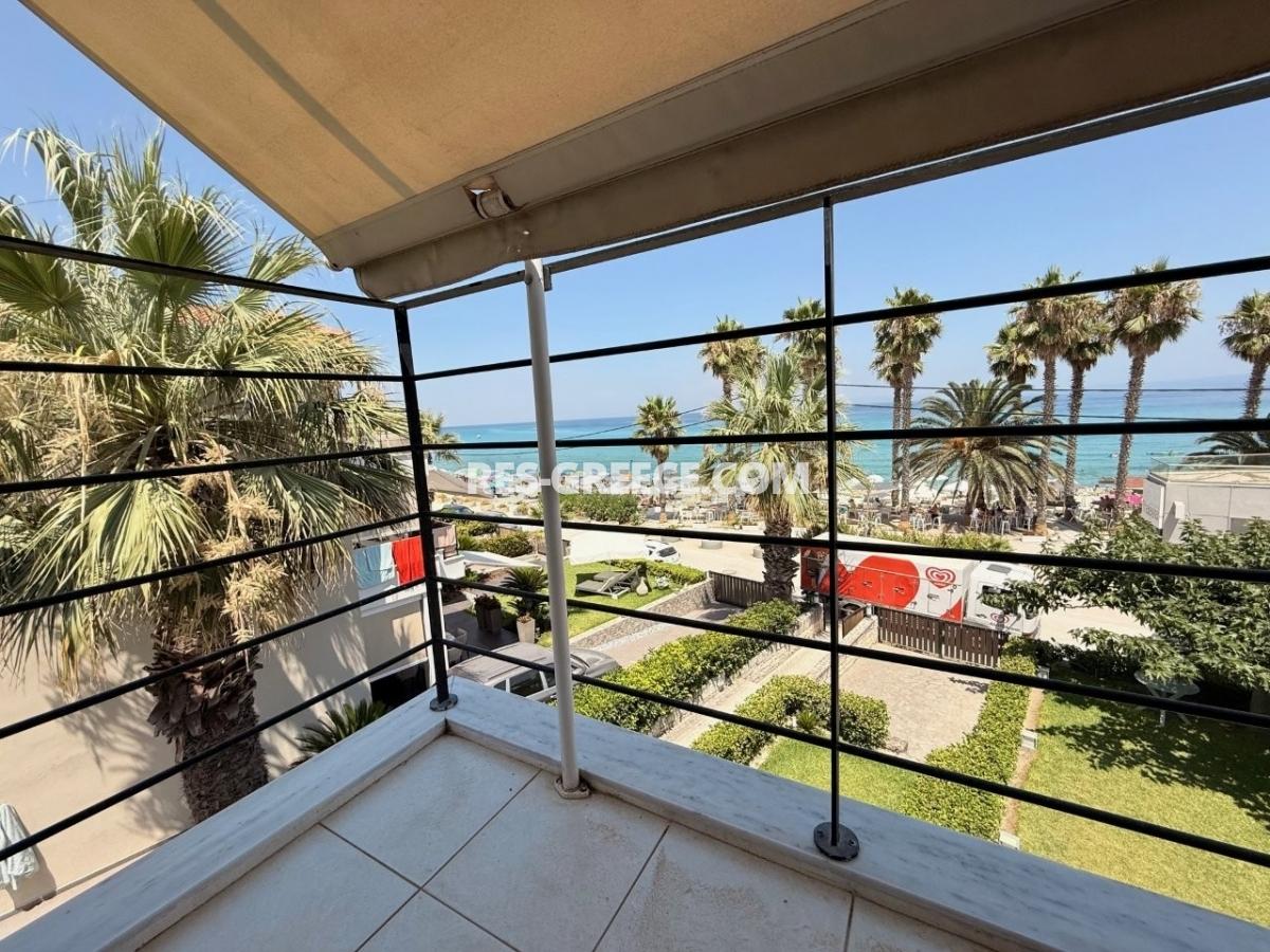 Pefkohori seafront, Halkidiki-Kassandra, Greece - seafront apartment in Pefkahori for sale - Photo 19