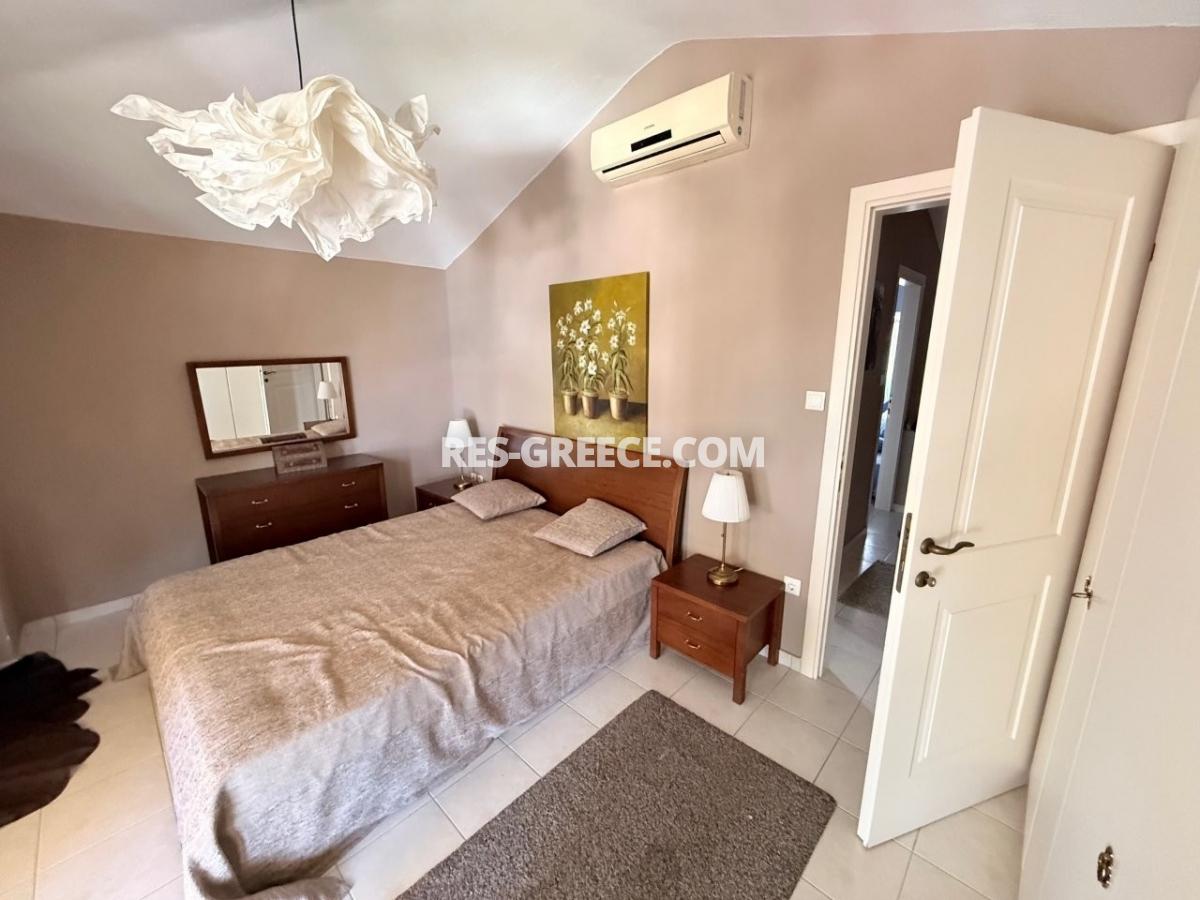 Pefkohori seafront, Halkidiki-Kassandra, Greece - seafront apartment in Pefkahori for sale - Photo 14