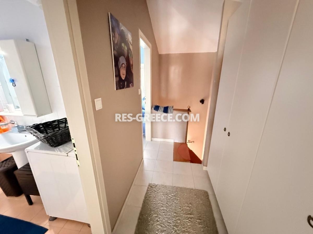 Pefkohori seafront, Halkidiki-Kassandra, Greece - seafront apartment in Pefkahori for sale - Photo 10