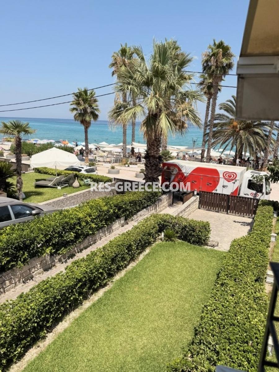 Pefkohori seafront, Halkidiki-Kassandra, Greece - seafront apartment in Pefkahori for sale - Photo 22
