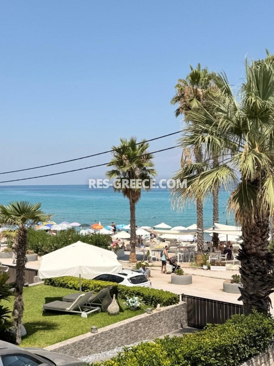Pefkohori seafront, Halkidiki-Kassandra, Greece - seafront apartment in Pefkahori for sale - Photo 25