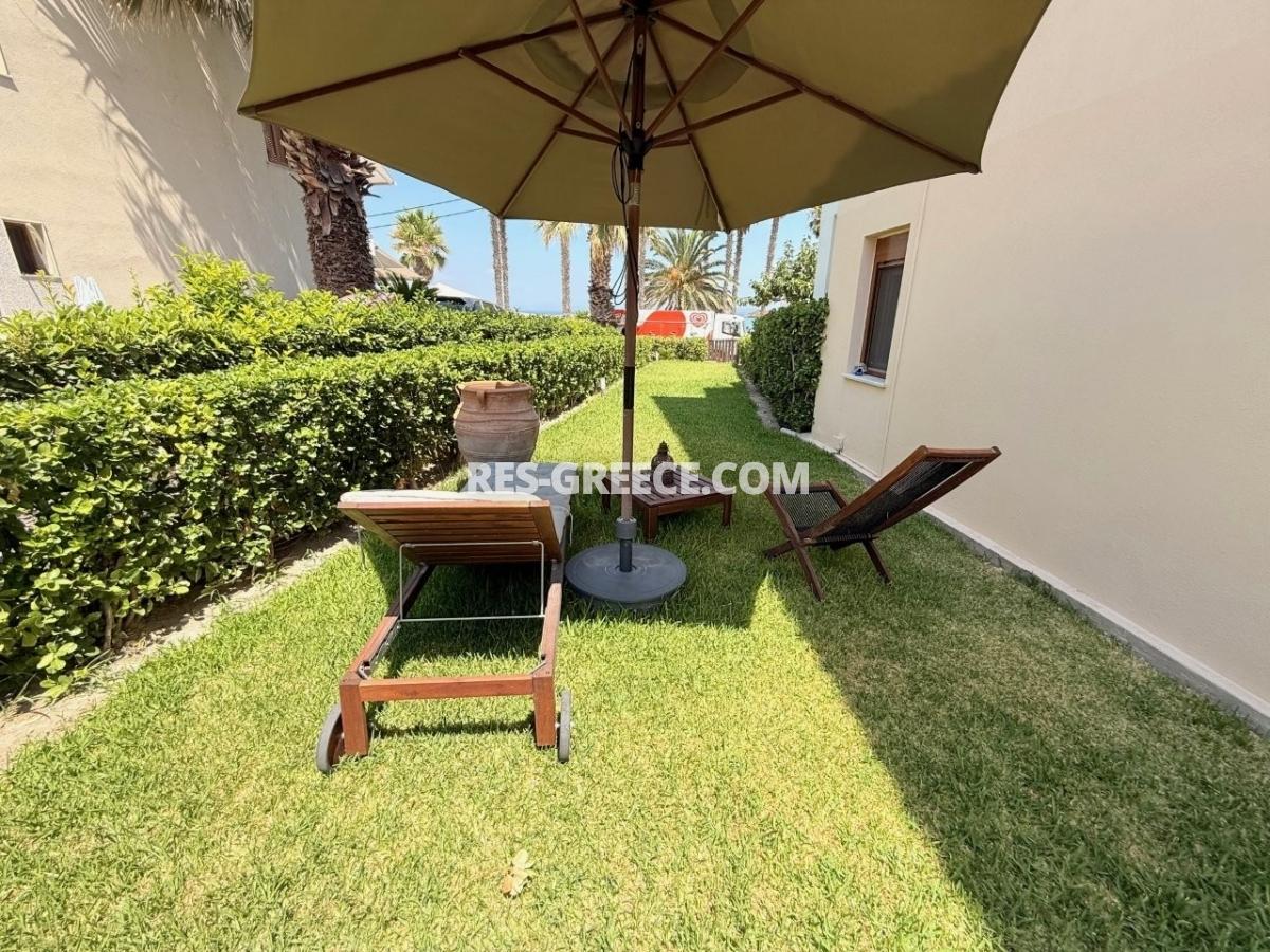 Pefkohori seafront, Halkidiki-Kassandra, Greece - seafront apartment in Pefkahori for sale - Photo 24