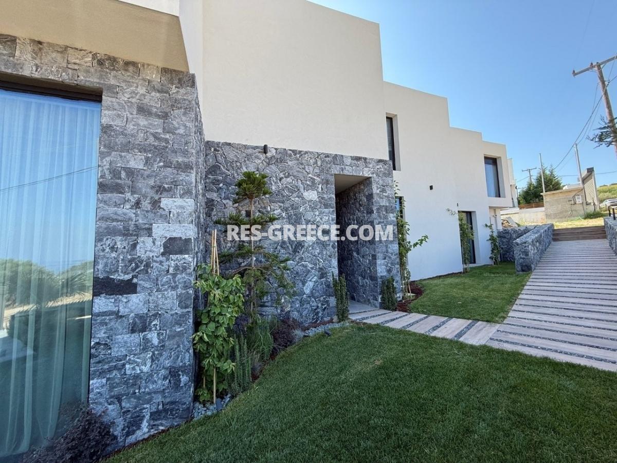 Villa Alice, Halkidiki-Kassandra, Greece - new luxury 5bd villa with stunning views for sale - Photo 31