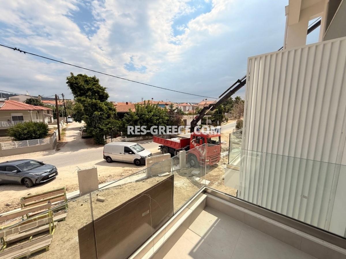 Delfini, Halkidiki-Sithonia, Greece - wonderful new complex of quality build maisonettes - Photo 6