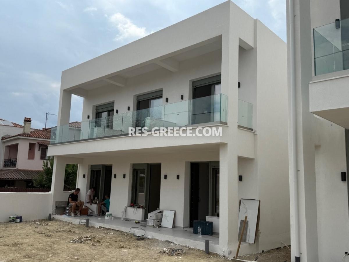 Delfini, Halkidiki-Sithonia, Greece - wonderful new complex of quality build maisonettes - Photo 19