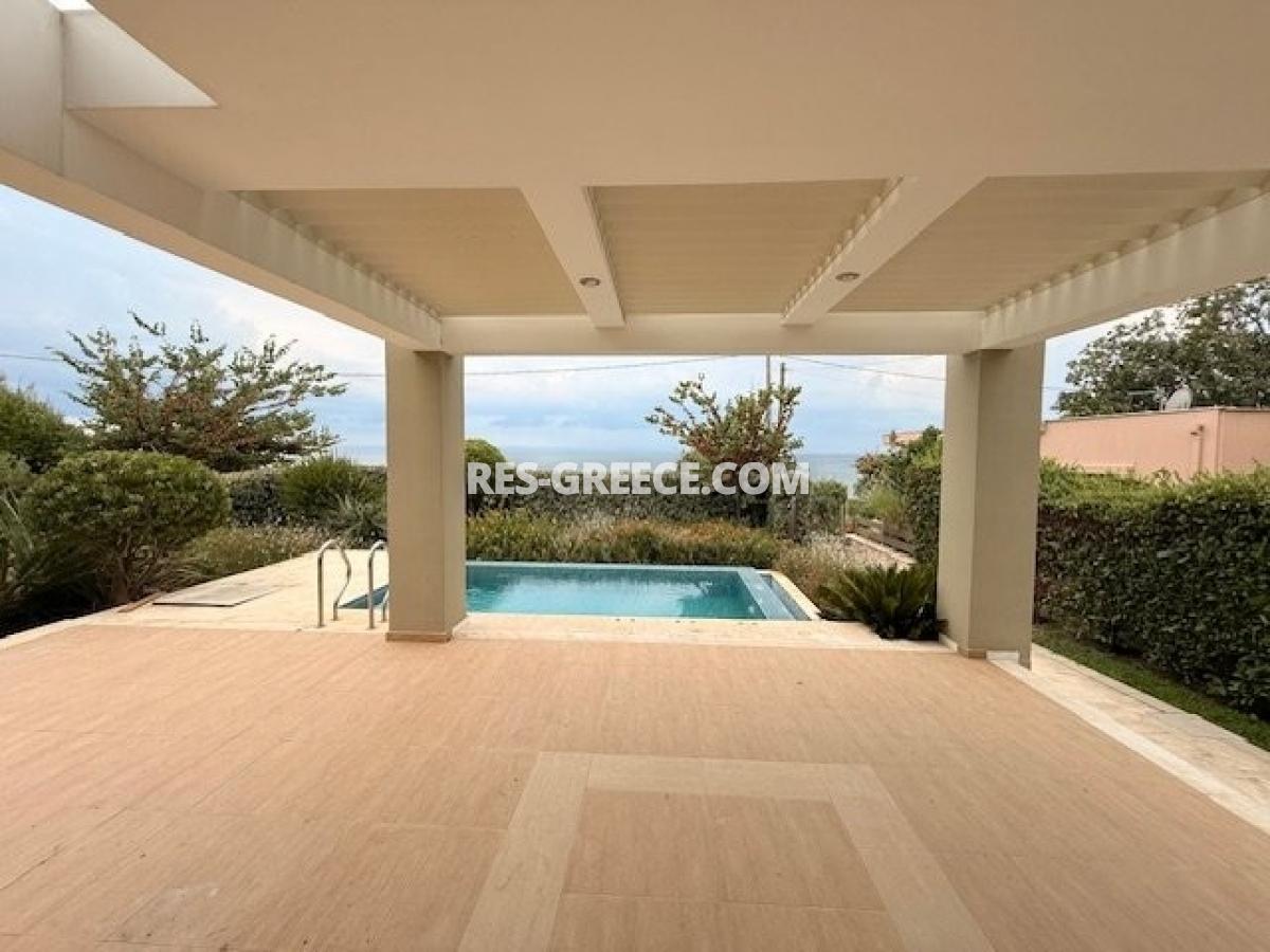 Villa Delfini, Nikiti, Greece - best seafront villa with pool in Nikiti, sitonia for sale, Photo 4