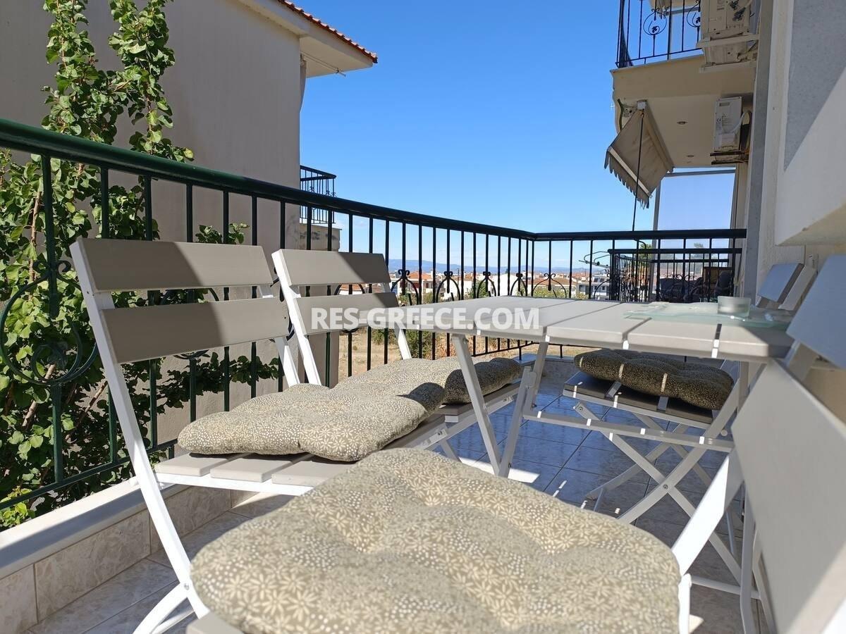 Viola, Halkidiki-Kassandra, Greece - cozy apartment by the sea in well known tourist destination - Photo 33