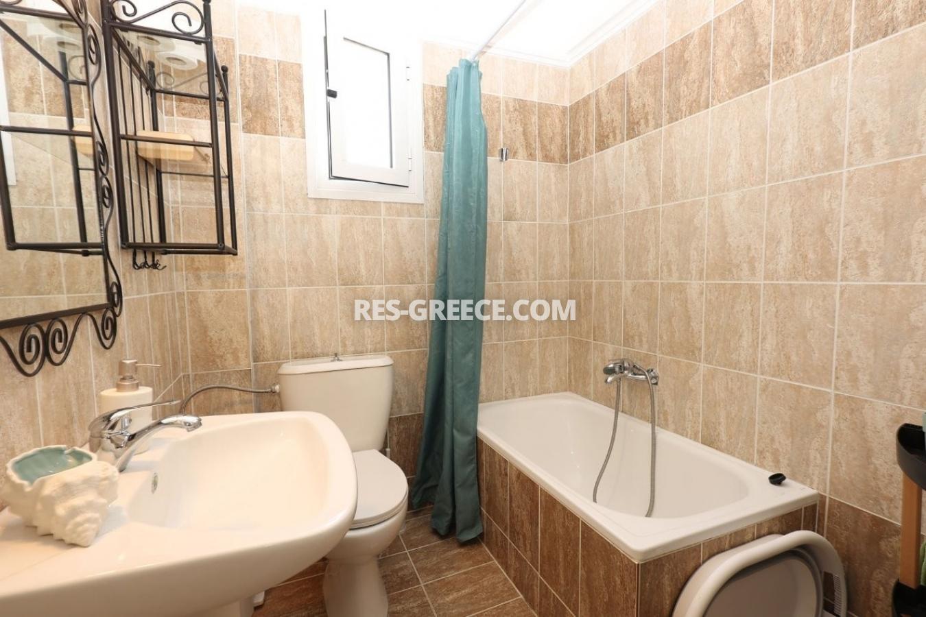 Viola, Halkidiki-Kassandra, Greece - cozy apartment by the sea in well known tourist destination - Photo 25