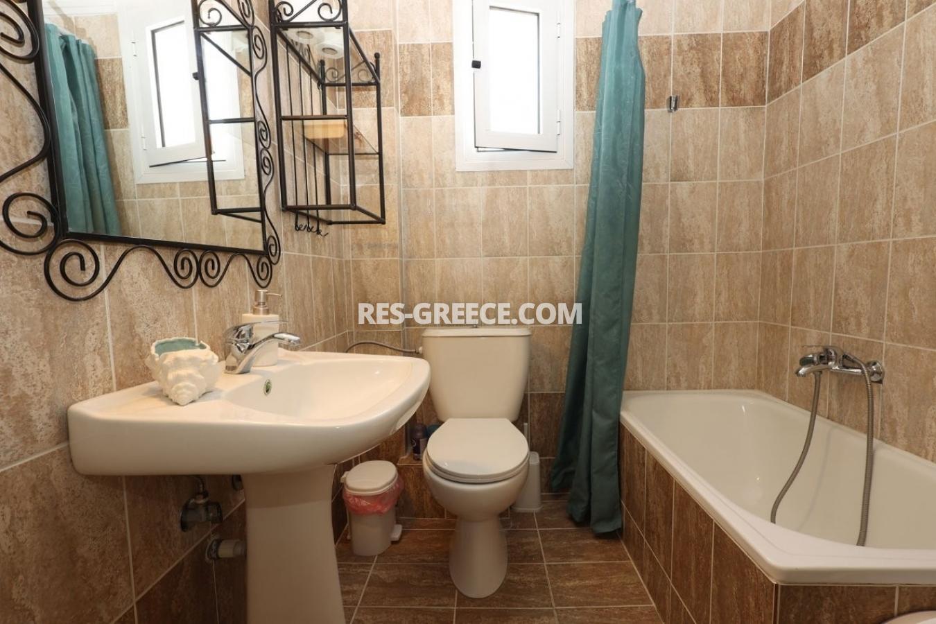 Viola, Halkidiki-Kassandra, Greece - cozy apartment by the sea in well known tourist destination - Photo 24